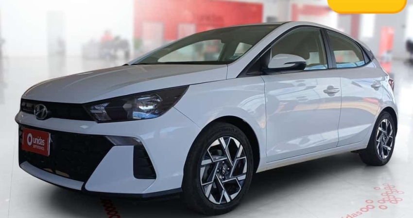 Hyundai Hb20 2024 1.0 tgdi flex comfort automático