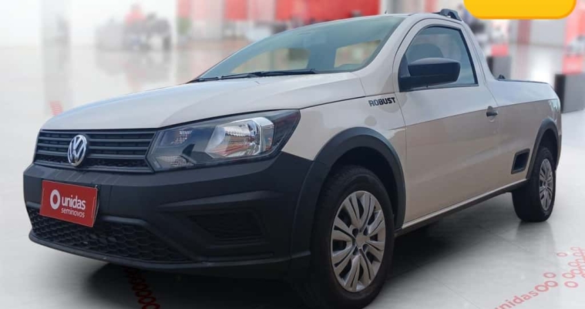 Volkswagen Saveiro 2023 1.6 msi robust cs 16v flex 2p manual
