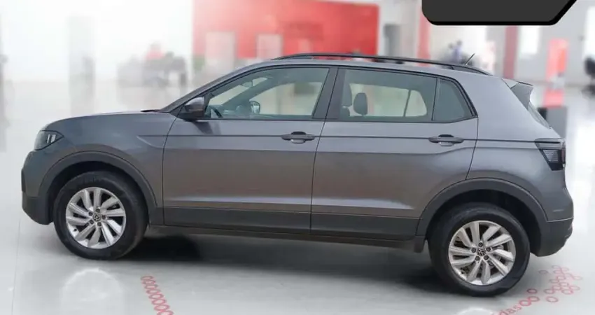 Volkswagen T-cross 2024 1.0 200 tsi total flex automático