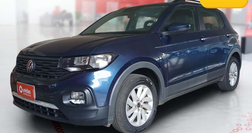Volkswagen T-cross 2024 1.0 200 tsi total flex automático
