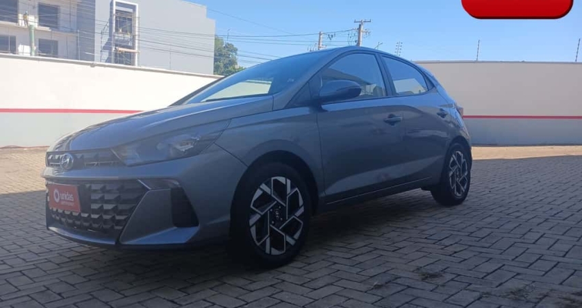 Hyundai Hb20 2024 1.0 tgdi flex comfort automático