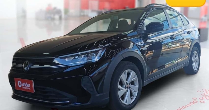 Volkswagen Nivus 2024 1.0 200 tsi total flex comfortline automático