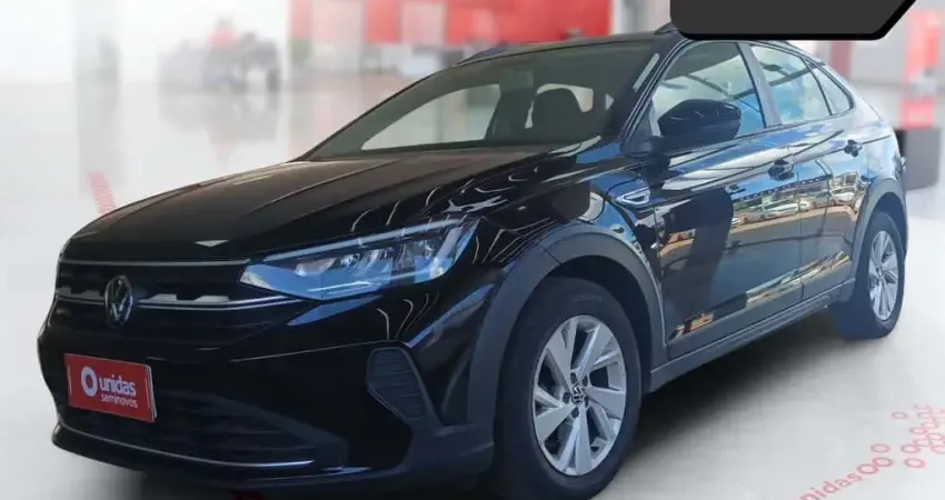 Volkswagen Nivus 2024 1.0 200 tsi total flex comfortline automático