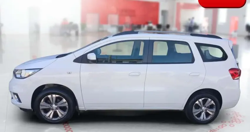 Chevrolet Spin 2024 1.8 premier 8v flex 4p automático