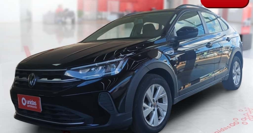 Volkswagen Nivus 2024 1.0 200 tsi total flex comfortline automático