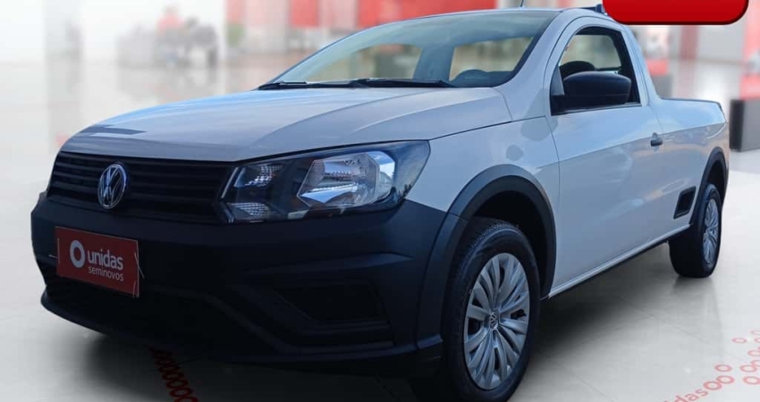 Volkswagen Saveiro 2023 1.6 msi robust cs 16v flex 2p manual