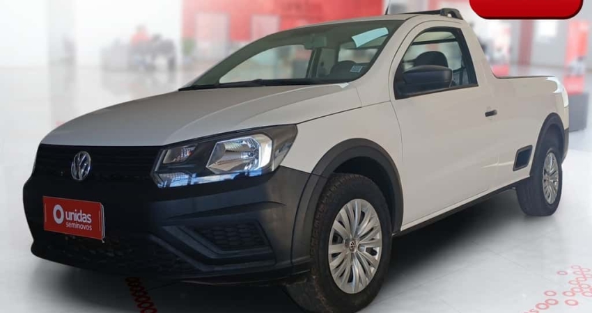 Volkswagen Saveiro 2023 1.6 msi robust cs 16v flex 2p manual