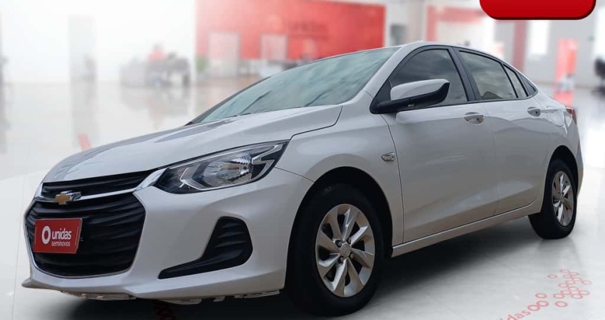 Chevrolet Onix 2023 1.0 flex plus lt manual