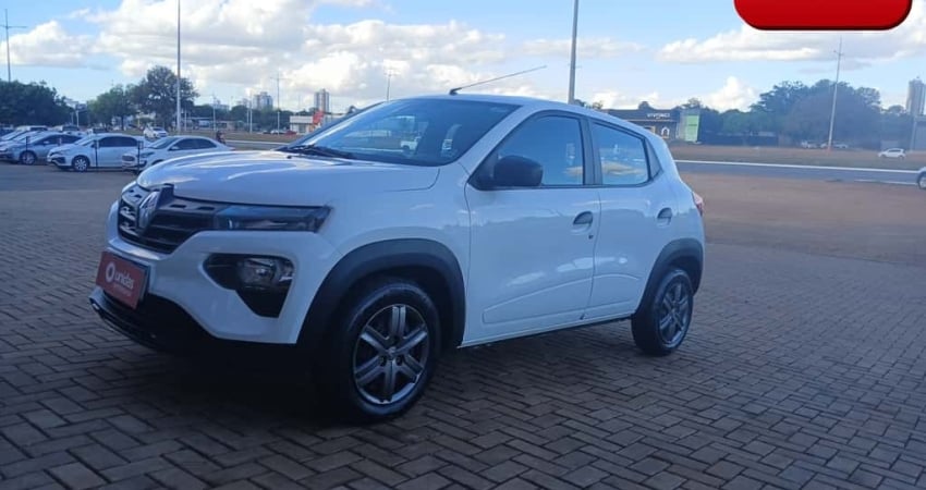Renault Kwid 2024 1.0 12v sce flex zen manual