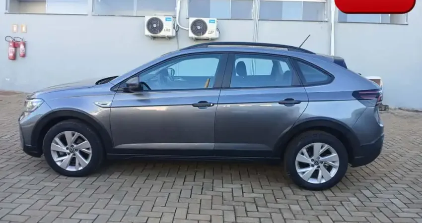 Volkswagen Nivus 2024 1.0 200 tsi total flex comfortline automático
