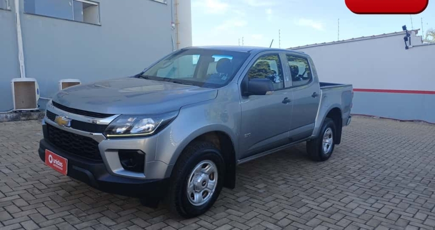 Chevrolet S10 2024 2.8 16v turbo diesel ls cd 4x4 manual