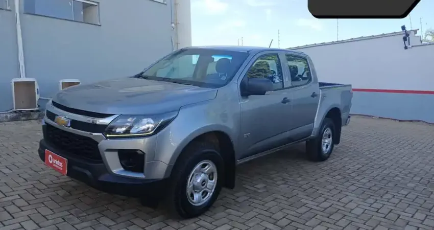 Chevrolet S10 2024 2.8 16v turbo diesel ls cd 4x4 manual