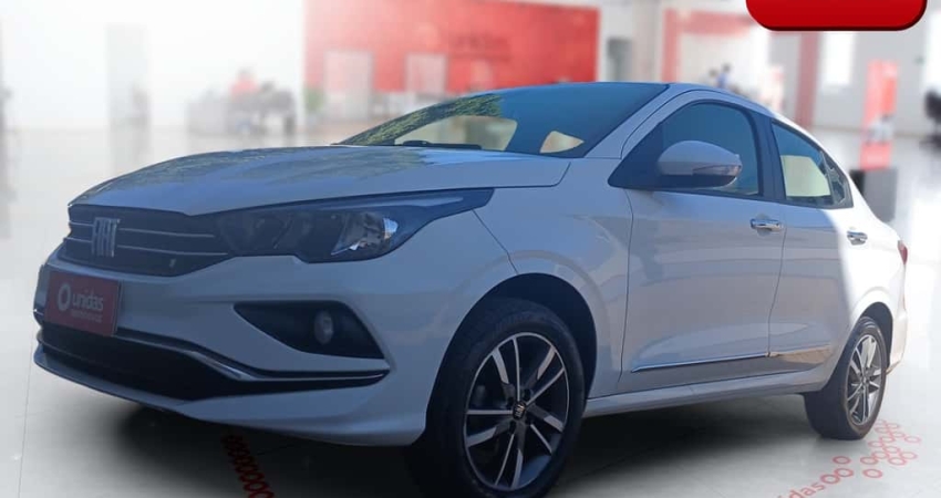 Fiat Cronos 2024 1.3 firefly flex precision cvt