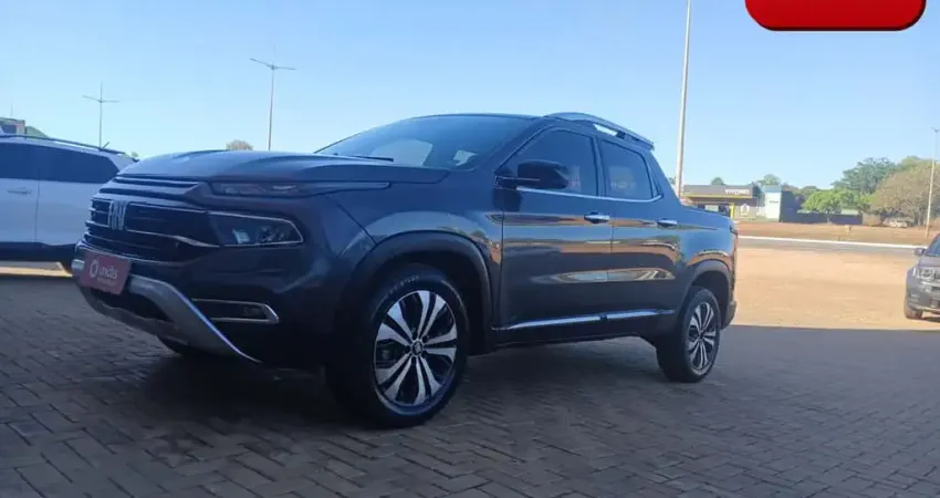 Fiat Toro 2023 2.0 16v turbo diesel volcano 4wd at9