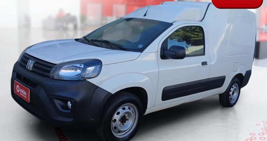 Fiat Fiorino 2024 1.4 mpi furgão endurance 8v flex 2p manual