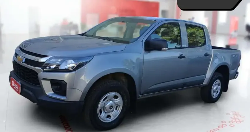 Chevrolet S10 2024 2.8 16v turbo diesel ls cd 4x4 manual