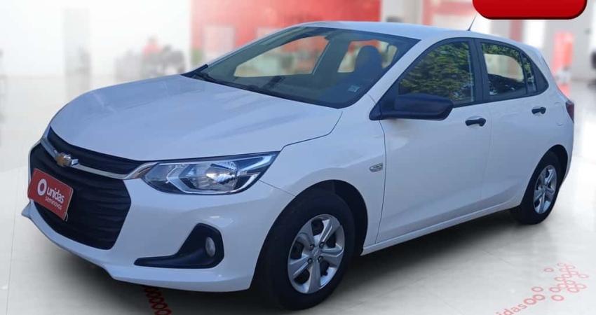 Chevrolet Onix 2024 1.0 flex lt manual