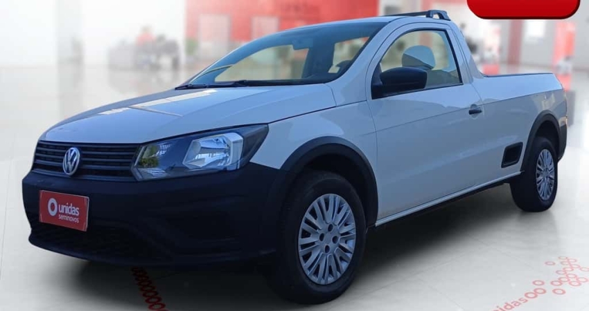 Volkswagen Saveiro 2023 1.6 msi robust cd 16v flex 2p manual