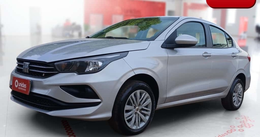 Fiat Cronos 2023 1.0 firefly flex drive manual