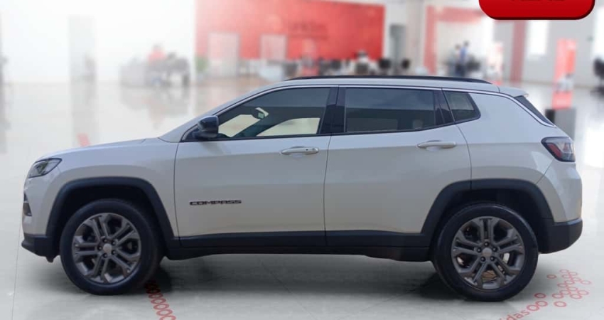 Jeep Compass 2023 1.3 t270 turbo flex limited at6