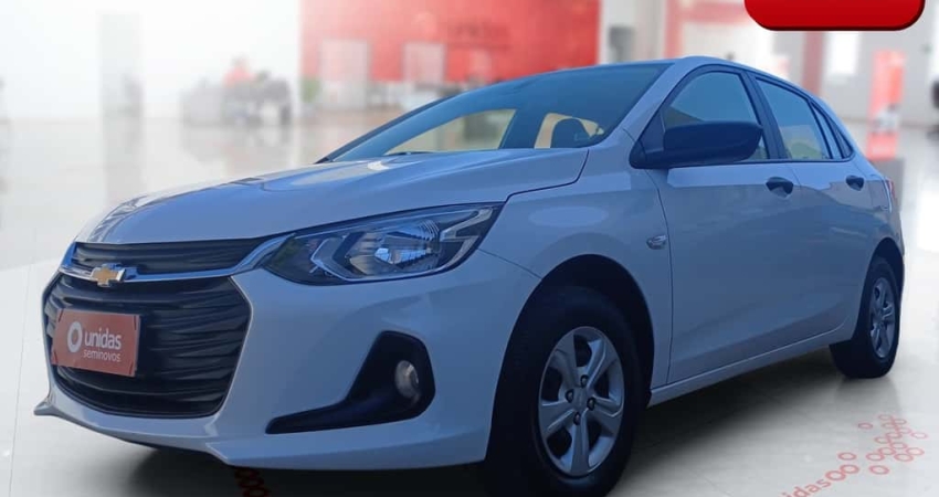 Chevrolet Onix 2024 1.0 flex manual