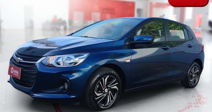 Chevrolet Onix 2024 1.0 flex lt manual
