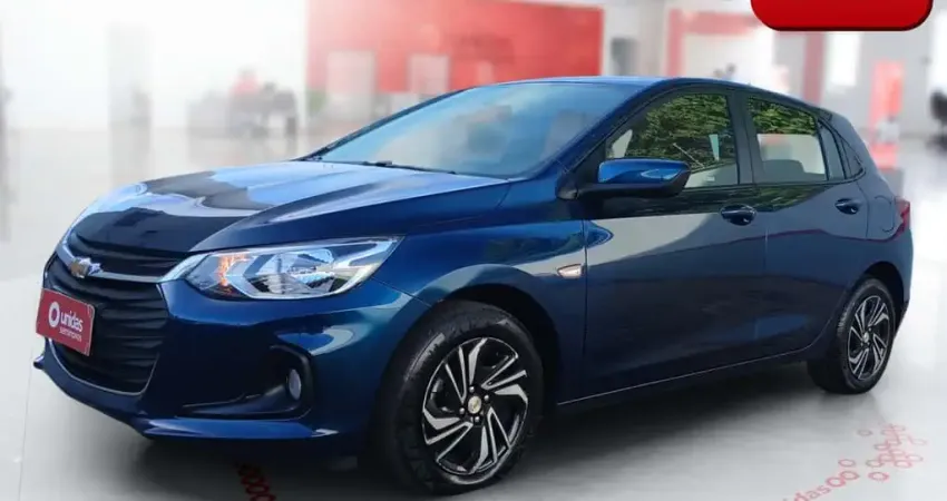 Chevrolet Onix 2024 1.0 flex lt manual