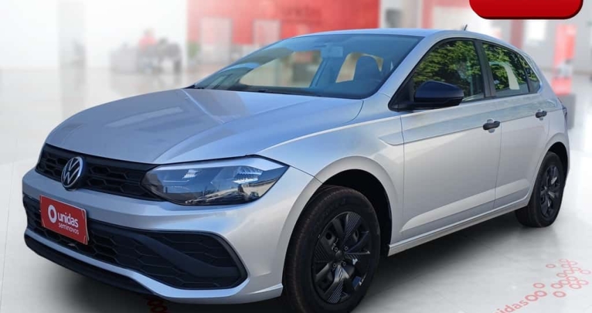 Volkswagen Polo 2023 1.0 mpi track manual