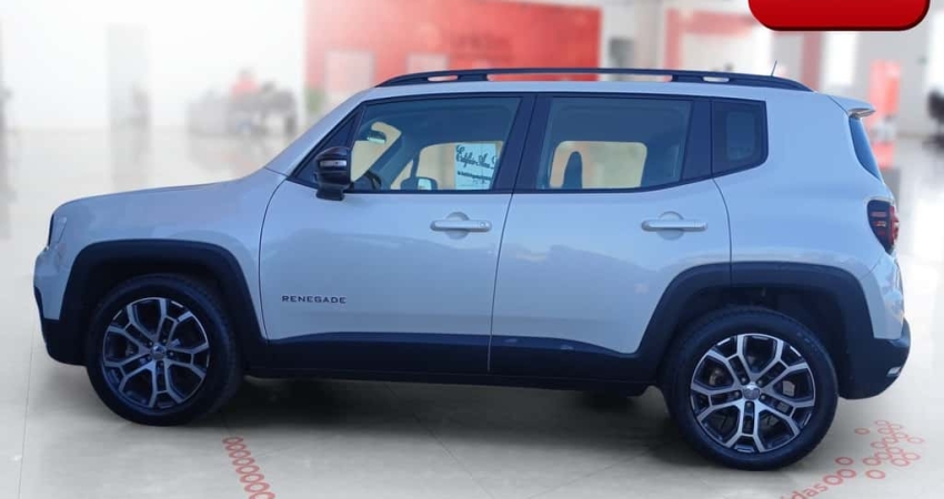 Jeep Renegade 2023 1.3 t270 turbo flex longitude at6