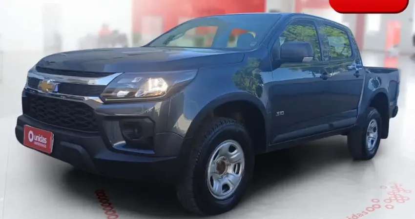Chevrolet S10 2024 2.8 16v turbo diesel ls cd 4x4 manual