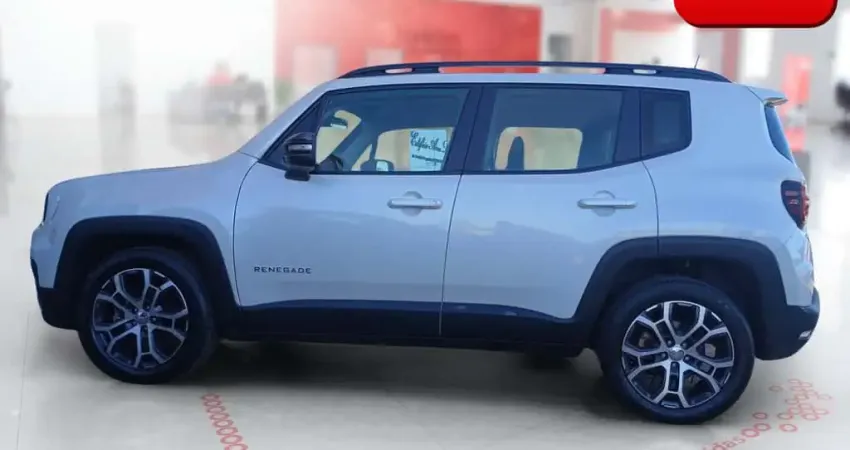 Jeep Renegade 2023 1.3 t270 turbo flex longitude at6