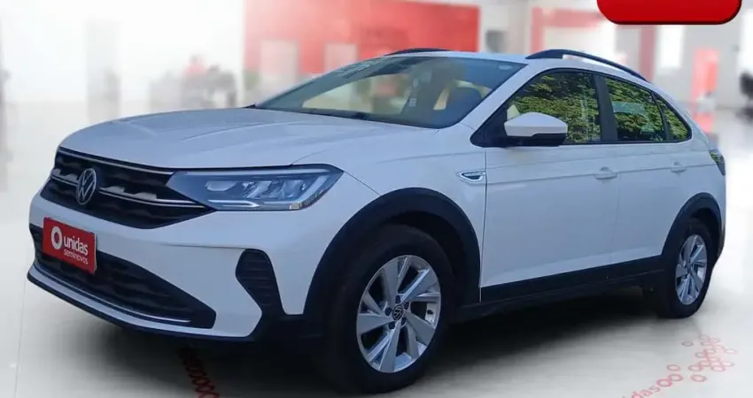 Volkswagen Nivus 2024 1.0 200 tsi total flex comfortline automático