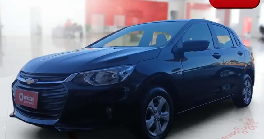 Chevrolet Onix 2024 1.0 flex manual