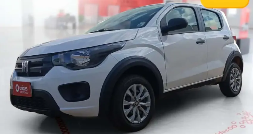 Fiat Mobi 2024 1.0 evo flex like. manual