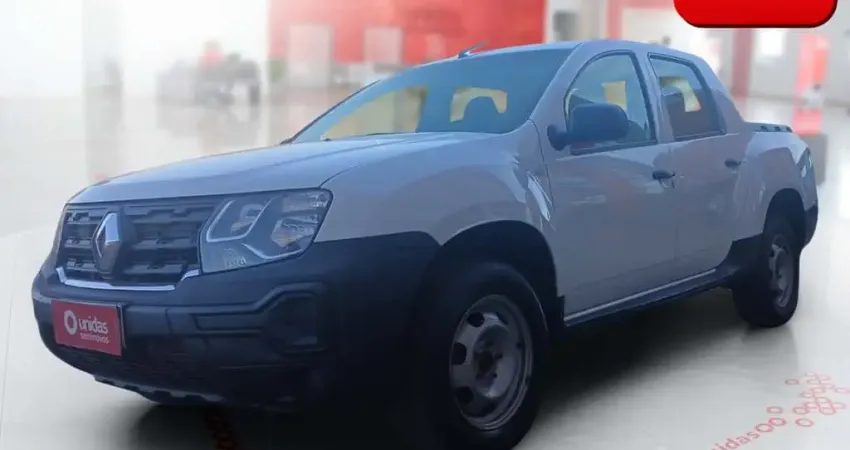 Renault Duster oroch 2023 1.6 pro