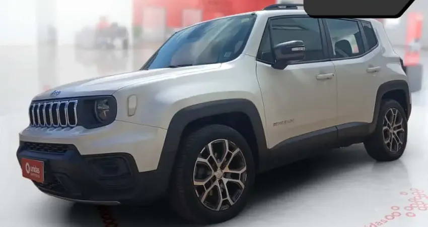 Jeep Renegade 2024 1.3 t270 turbo flex longitude at6