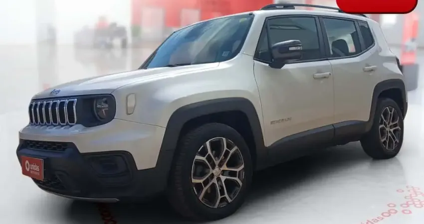 Jeep Renegade 2024 1.3 t270 turbo flex longitude at6