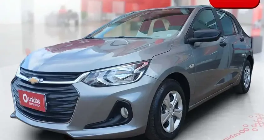 Chevrolet Onix 2025 1.0 flex manual
