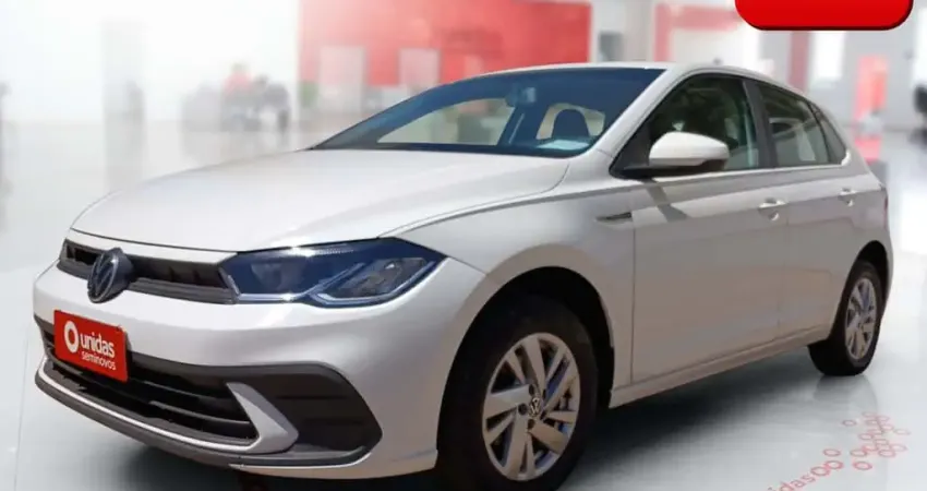Volkswagen Polo 2024 1.0 170 tsi comfortline automático