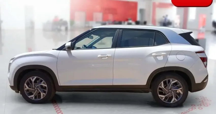 Hyundai Creta 2024 1.0 tgdi flex limited safety automático