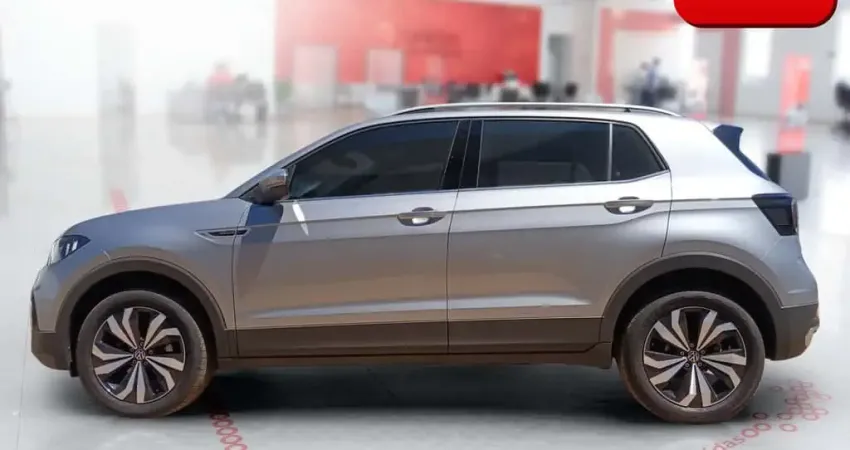 Volkswagen T-cross 2024 1.4 250 tsi total flex highline automático