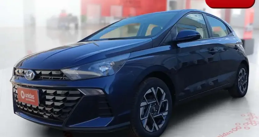 Hyundai Hb20 2024 1.0 tgdi flex comfort plus automático