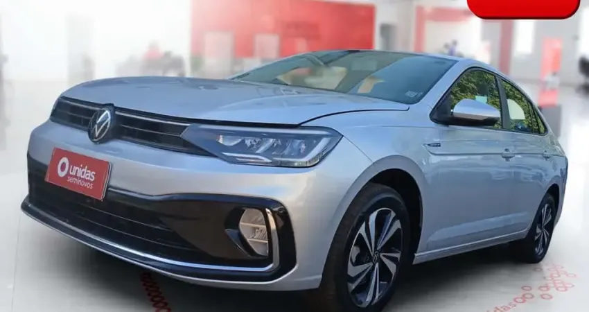 Volkswagen Virtus 2024 1.0 200 tsi comfortline automático
