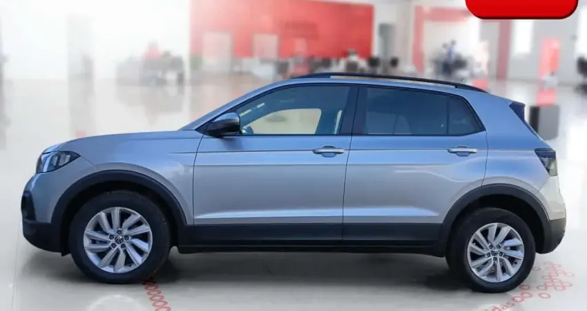Volkswagen T-cross 2024 1.0 200 tsi total flex automático