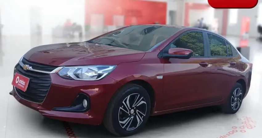 Chevrolet Onix 2025 1.0 flex plus lt manual