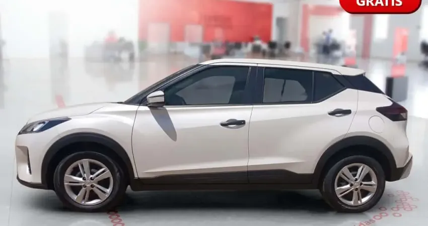 Nissan Kicks 2024 1.6 16v flexstart active xtronic