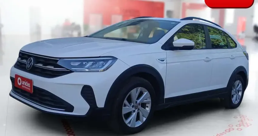 Volkswagen Nivus 2023 1.0 200 tsi total flex comfortline automático