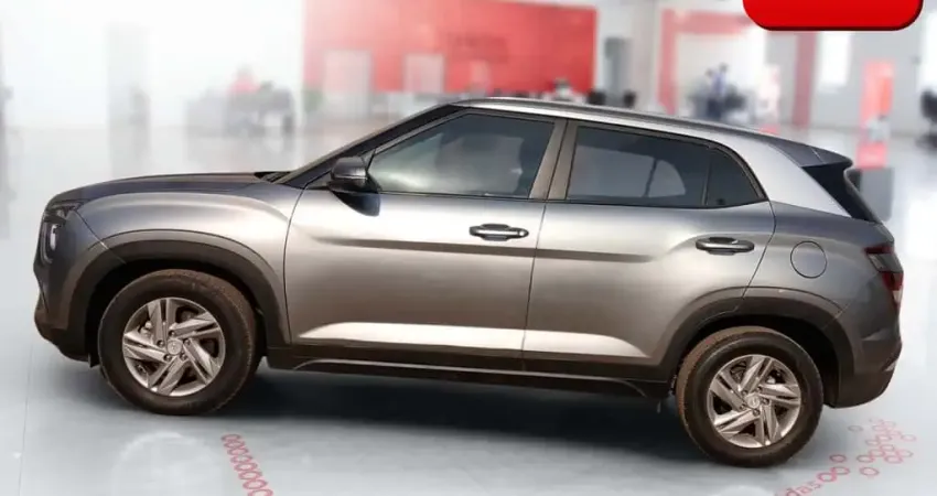 Hyundai Creta 2024 1.0 tgdi flex comfort automático