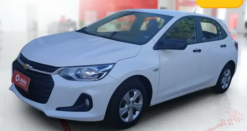 Chevrolet Onix 2025 1.0 flex manual