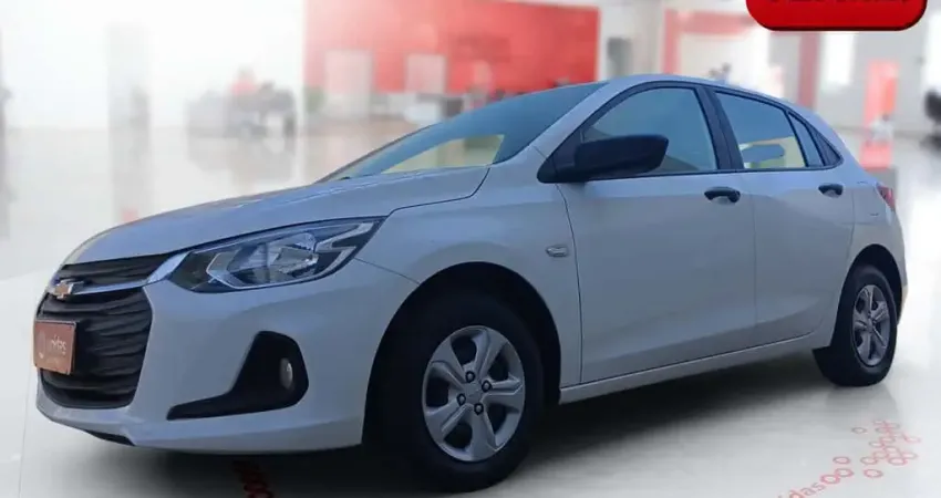 Chevrolet Onix 2024 1.0 flex manual
